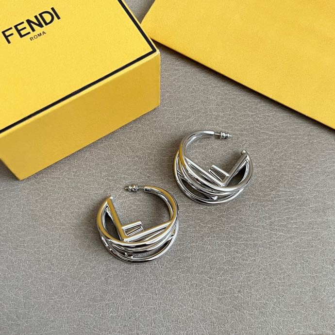 Fendi Earring 03yxs05 (13)
