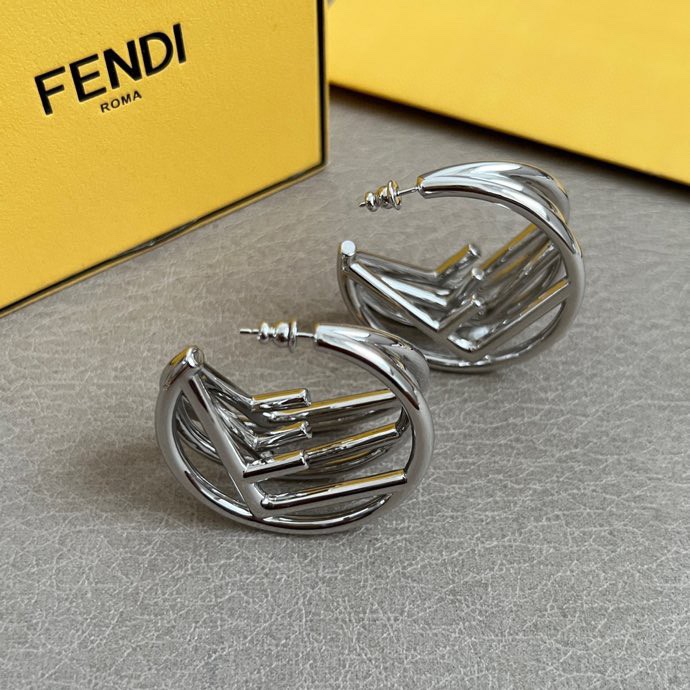 Fendi Earring 03yxs05 (14)