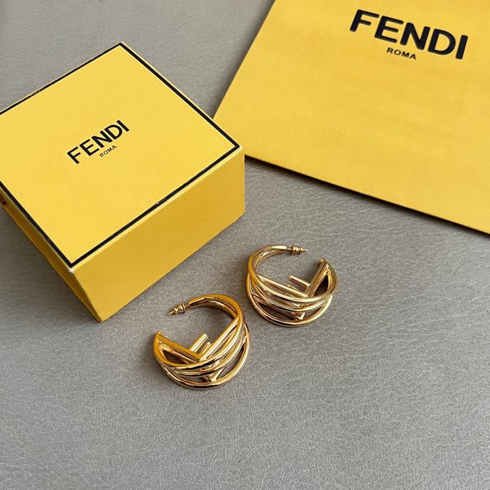Fendi Earring 03yxs05 (7)