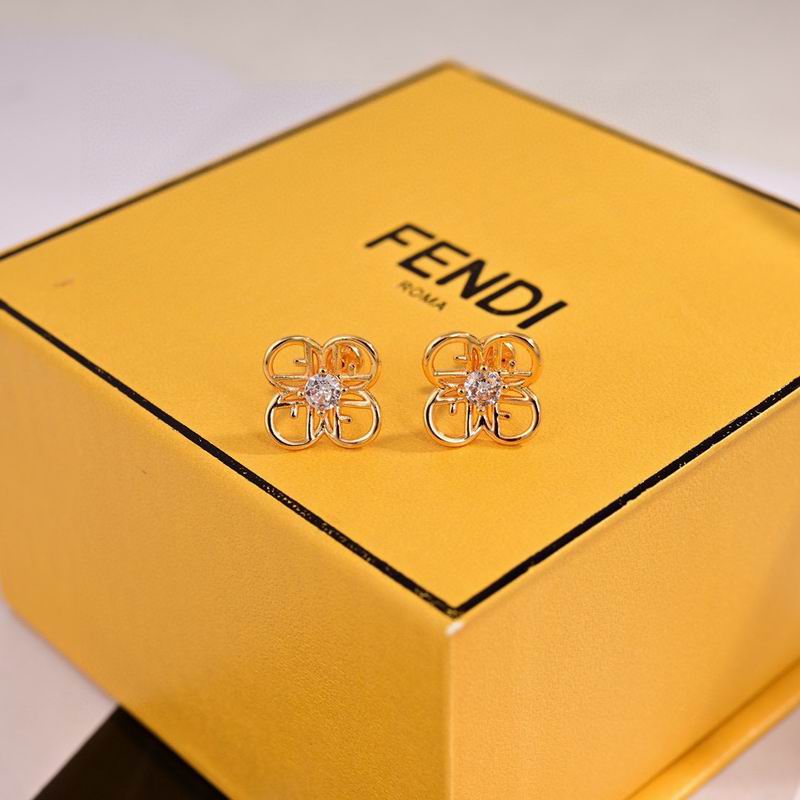 Fendi Earring 03yxs07 (7)