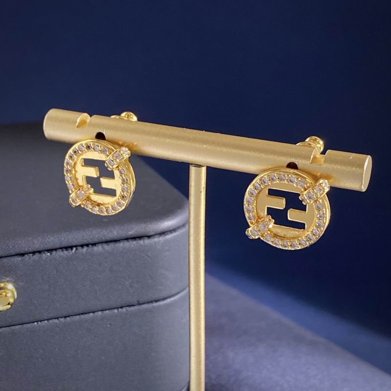 Fendi Earring 03yxs08 (2)
