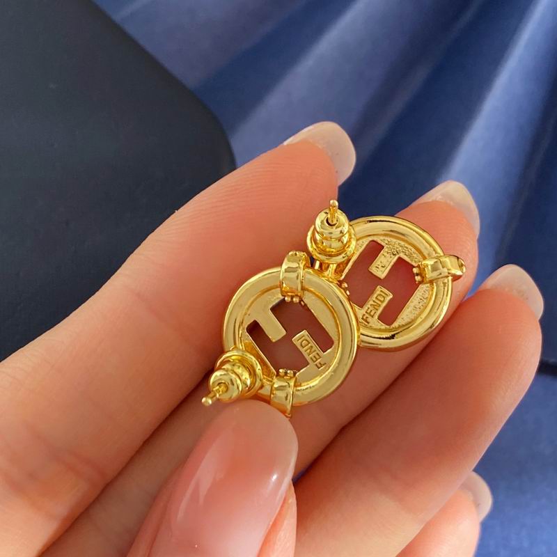 Fendi Earring 03yxs08 (3)