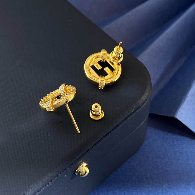 Fendi Earring 03yxs08 (5)