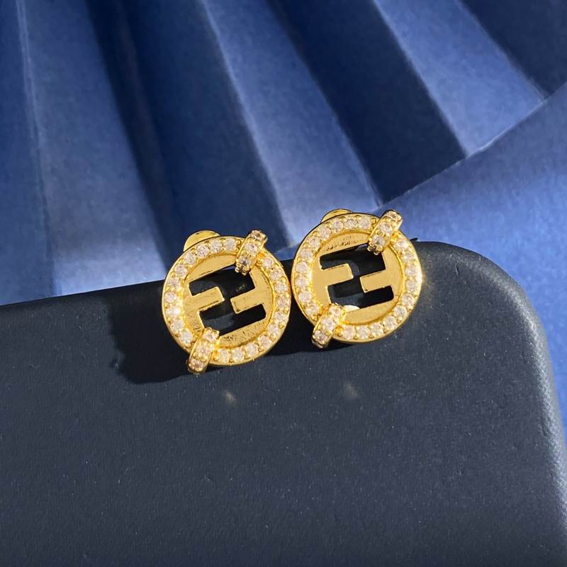 Fendi Earring 03yxs08 (7)
