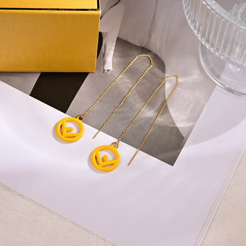 Fendi Earring 03yxs09 (2)