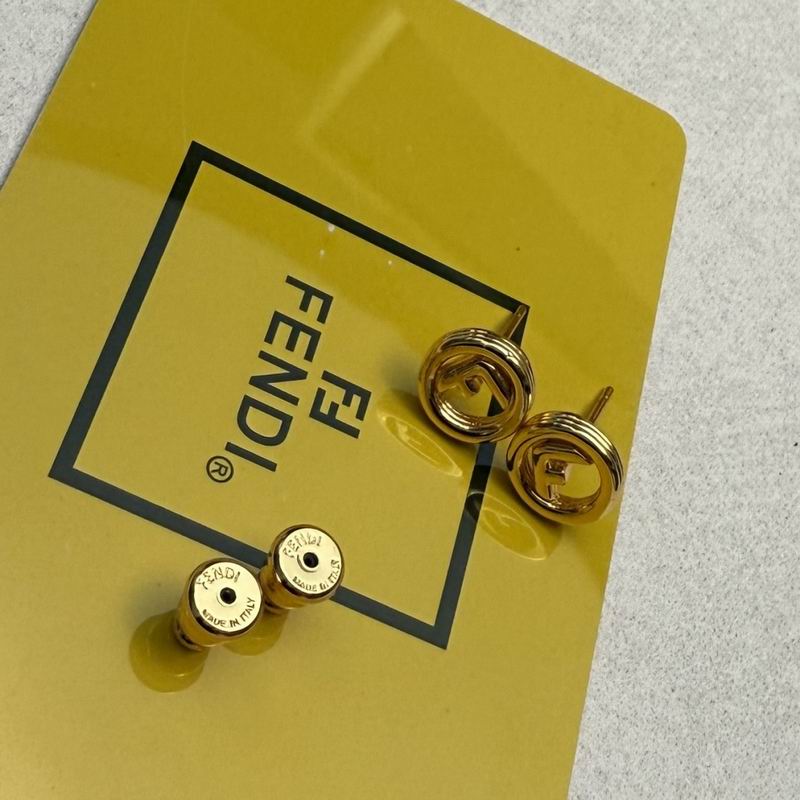 Fendi Earring 04yxs01 (3)