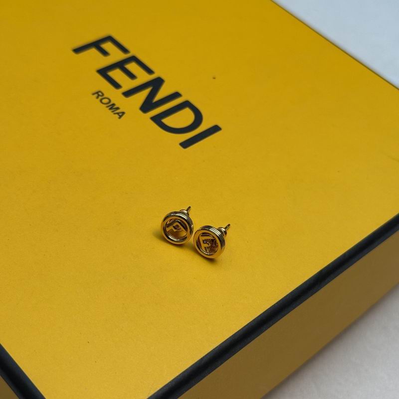 Fendi Earring 04yxs01 (4)
