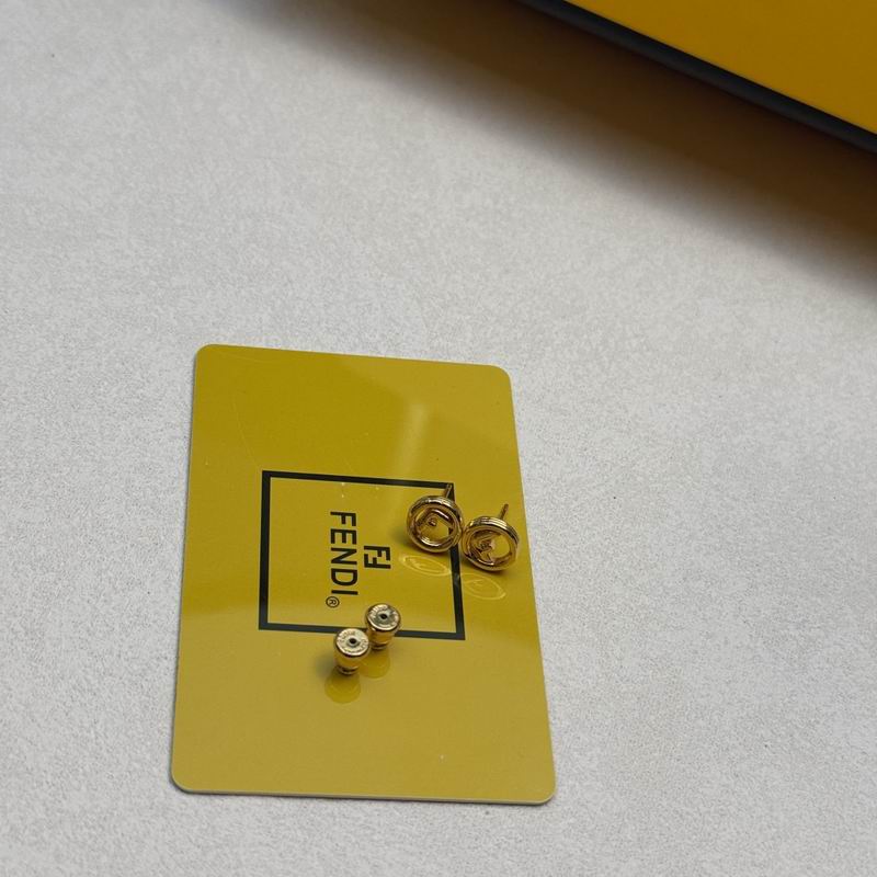 Fendi Earring 04yxs01 (5)
