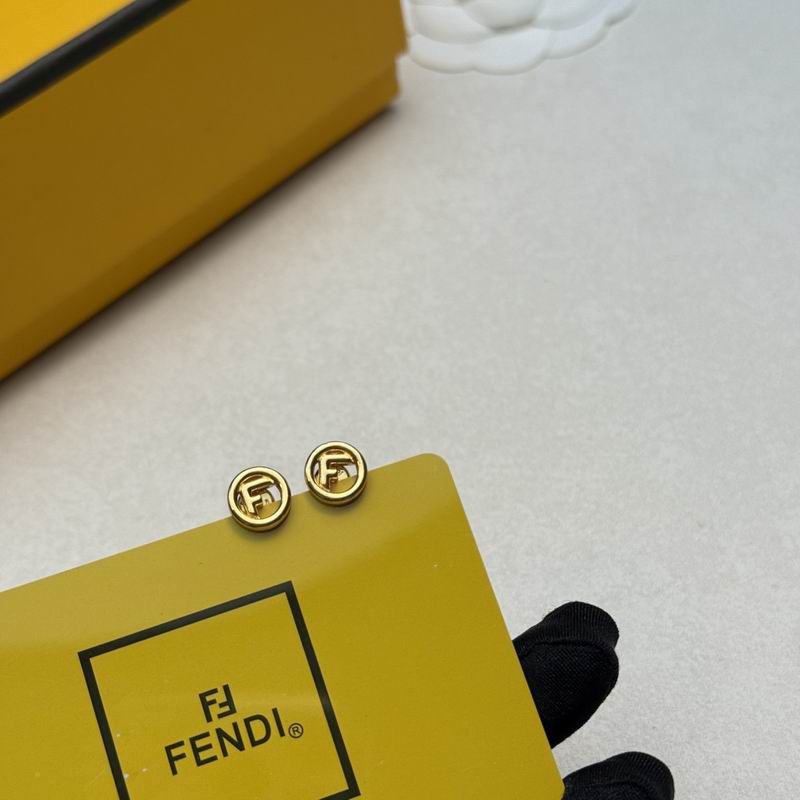 Fendi Earring 04yxs01 (7)