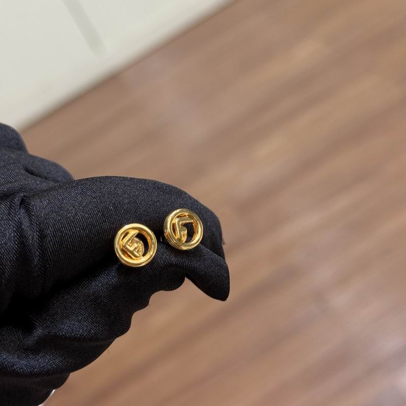 Fendi Earring 04yxs01 (8)