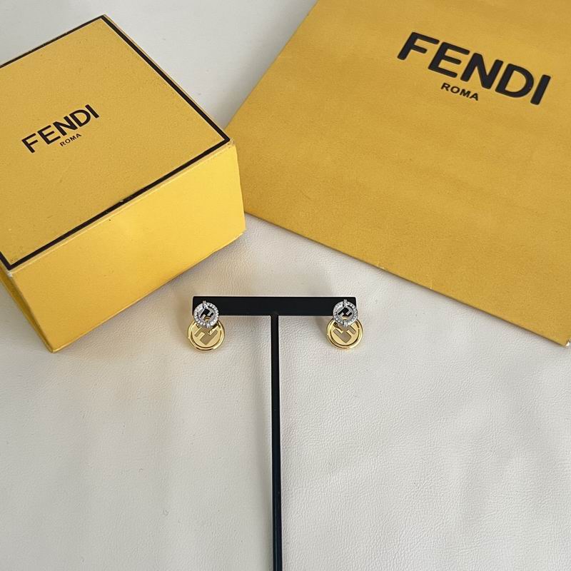 Fendi Earring 04yxs02 (2)