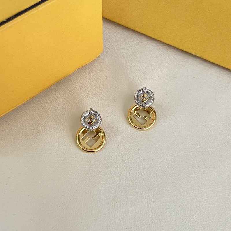 Fendi Earring 04yxs02 (3)