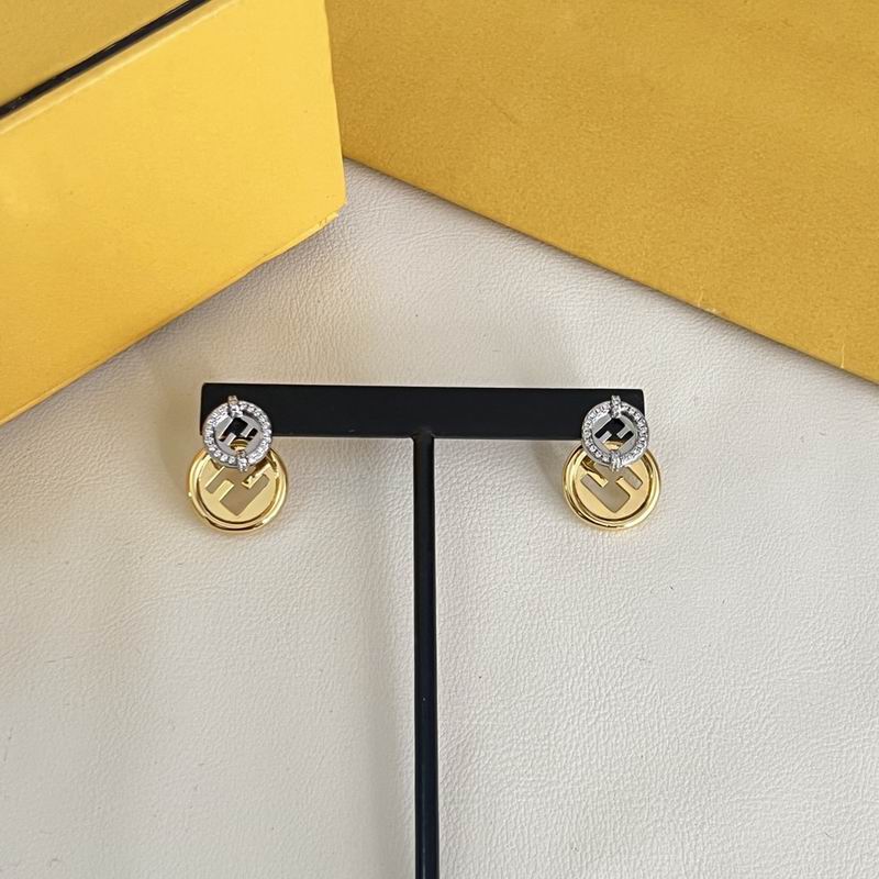 Fendi Earring 04yxs02 (4)