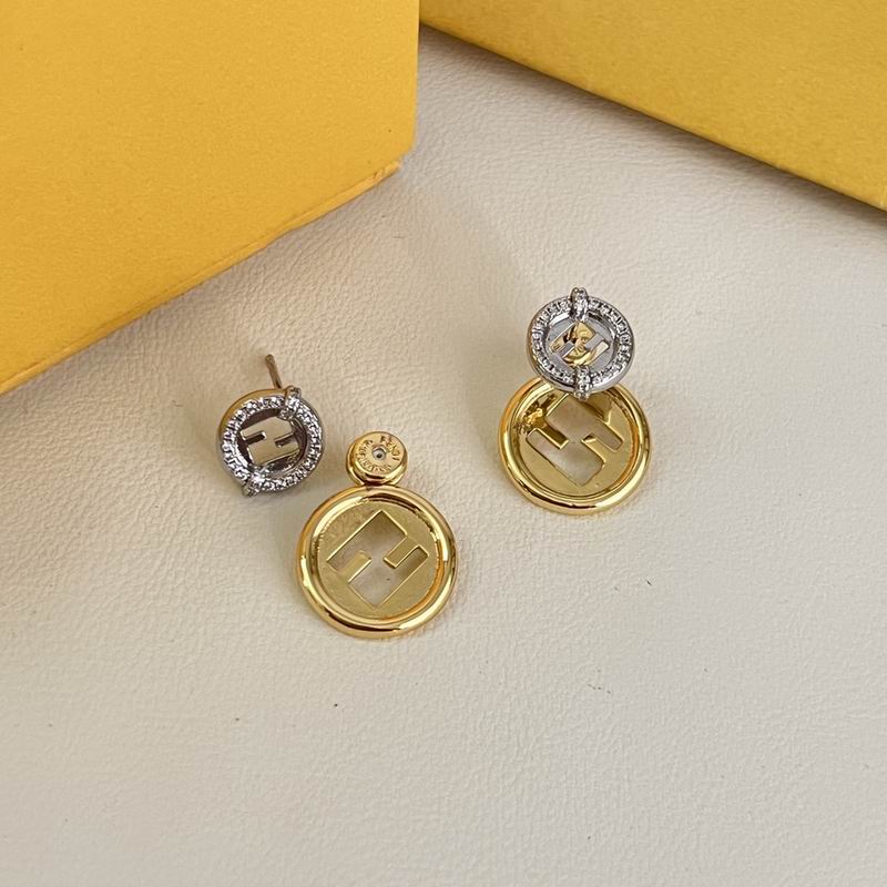 Fendi Earring 04yxs02 (5)