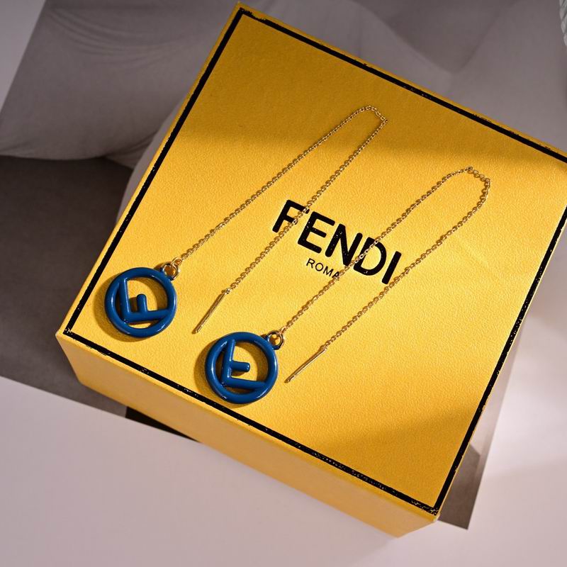Fendi Earring 04yxs04 (5)