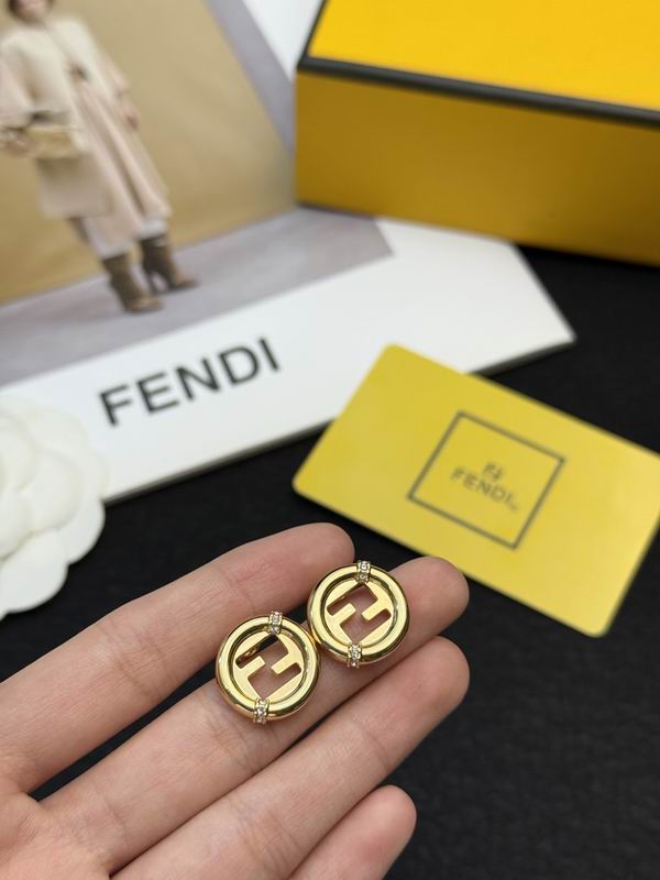 Fendi Earring 04yxs05 (4)