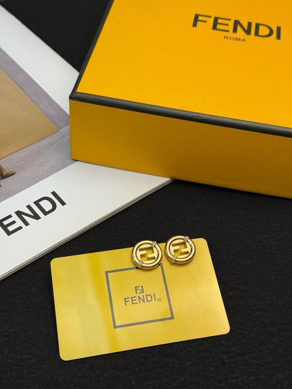 Fendi Earring 04yxs05 (5)