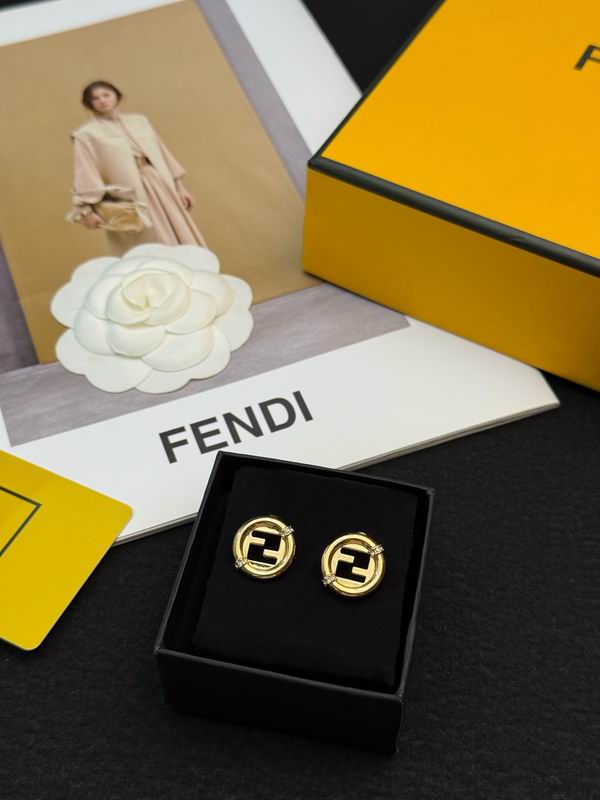 Fendi Earring 04yxs05 (6)