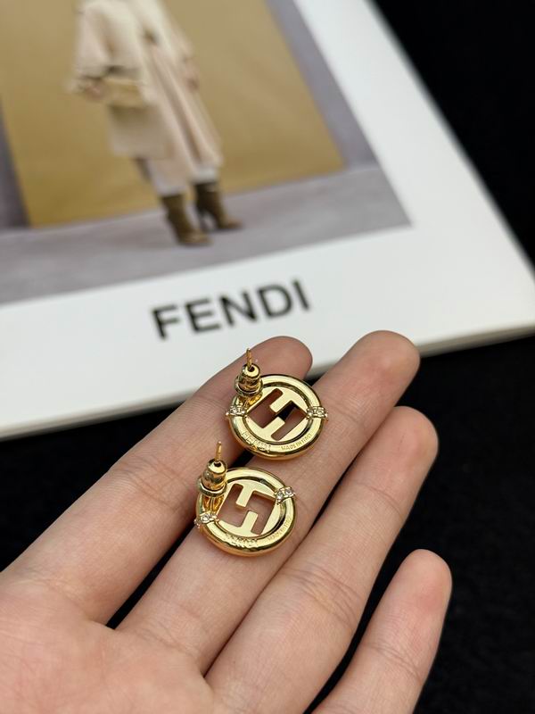Fendi Earring 04yxs07 (3)