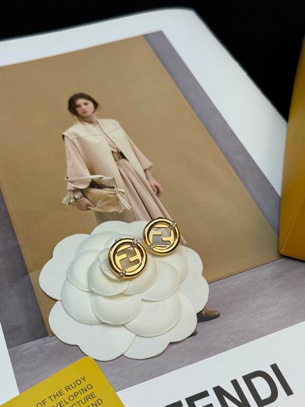 Fendi Earring 04yxs07 (7)