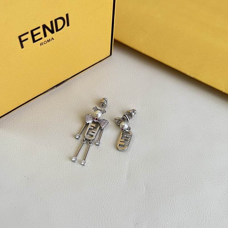 Fendi Earring 04yxs09 (10)