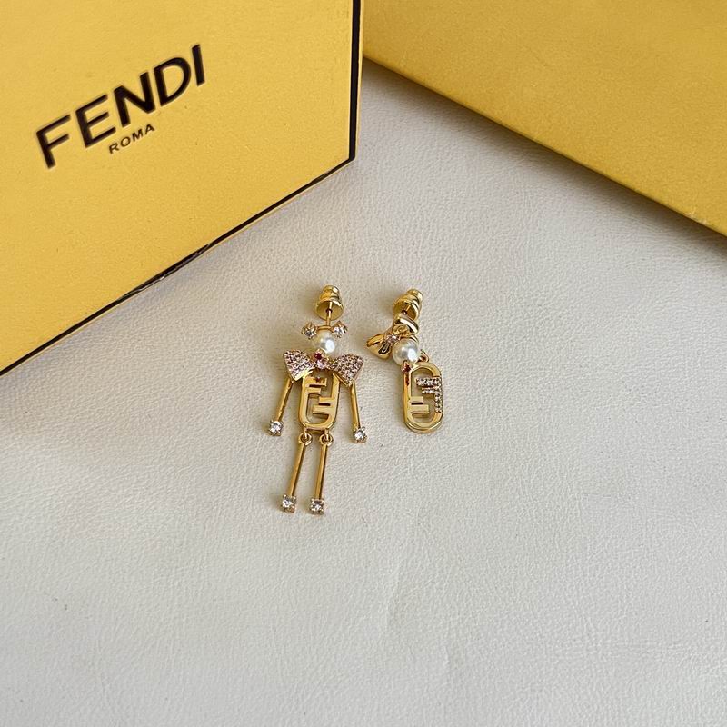 Fendi Earring 04yxs09 (4)