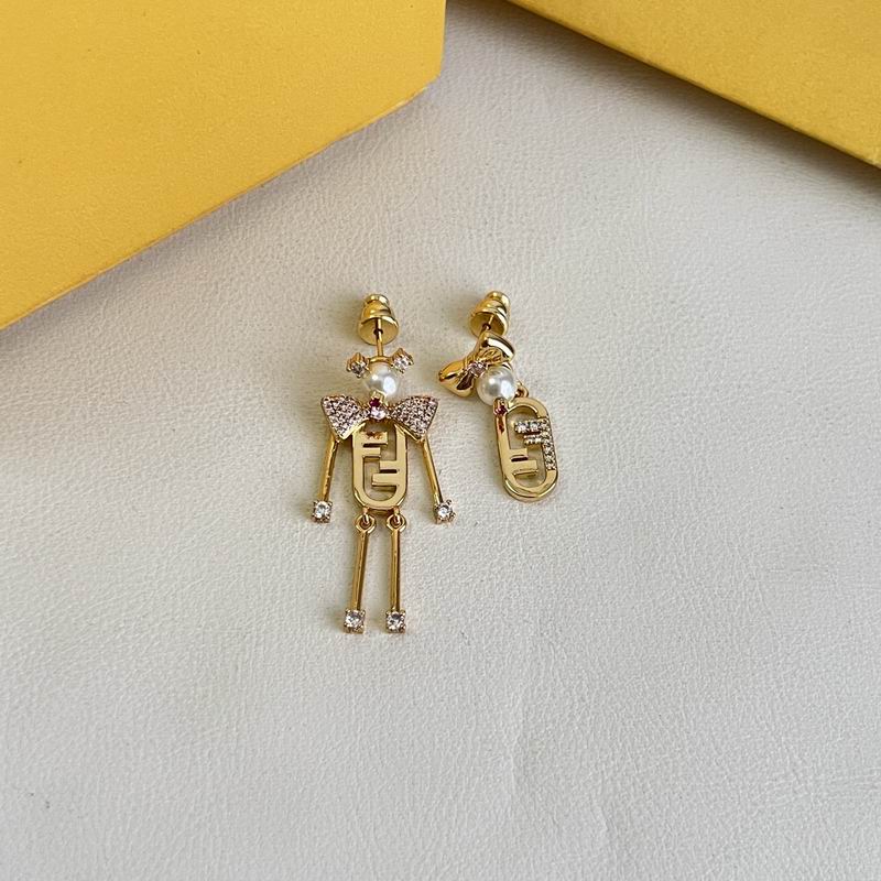 Fendi Earring 04yxs09 (5)