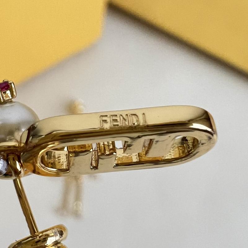 Fendi Earring 04yxs09 (6)