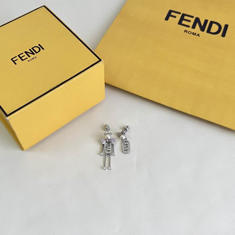 Fendi Earring 04yxs09 (7)