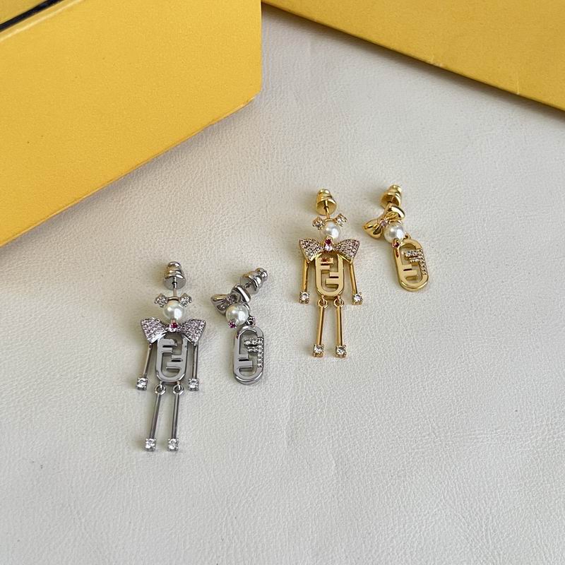 Fendi Earring 04yxs09 (8)