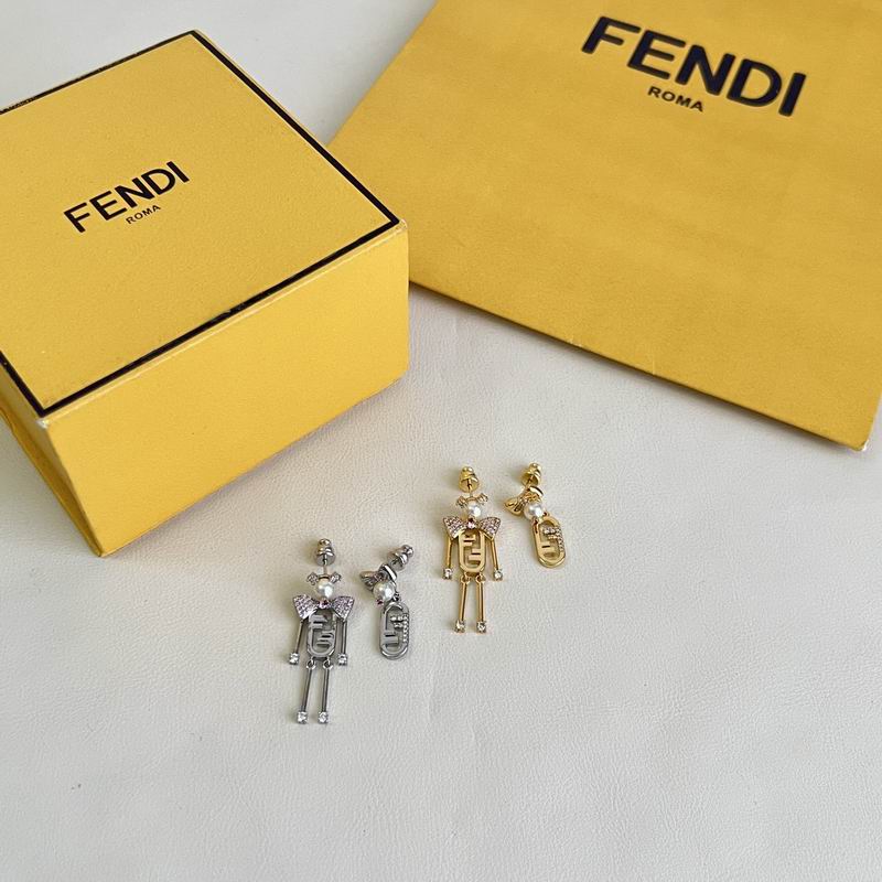 Fendi Earring 04yxs09 (9)