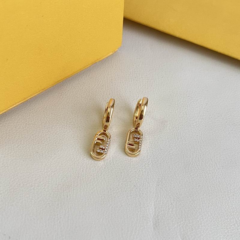 Fendi Earring 04yxs10 (10)
