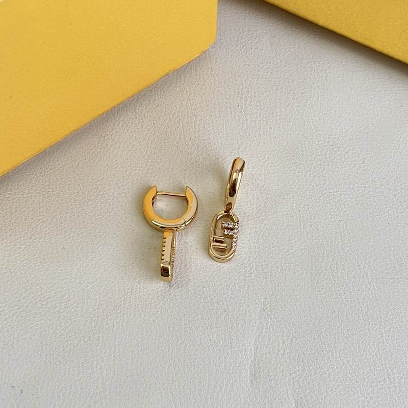 Fendi Earring 04yxs10 (11)