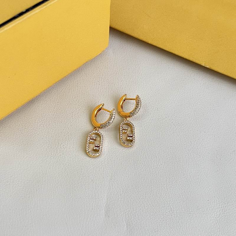 Fendi Earring 04yxs10 (2)