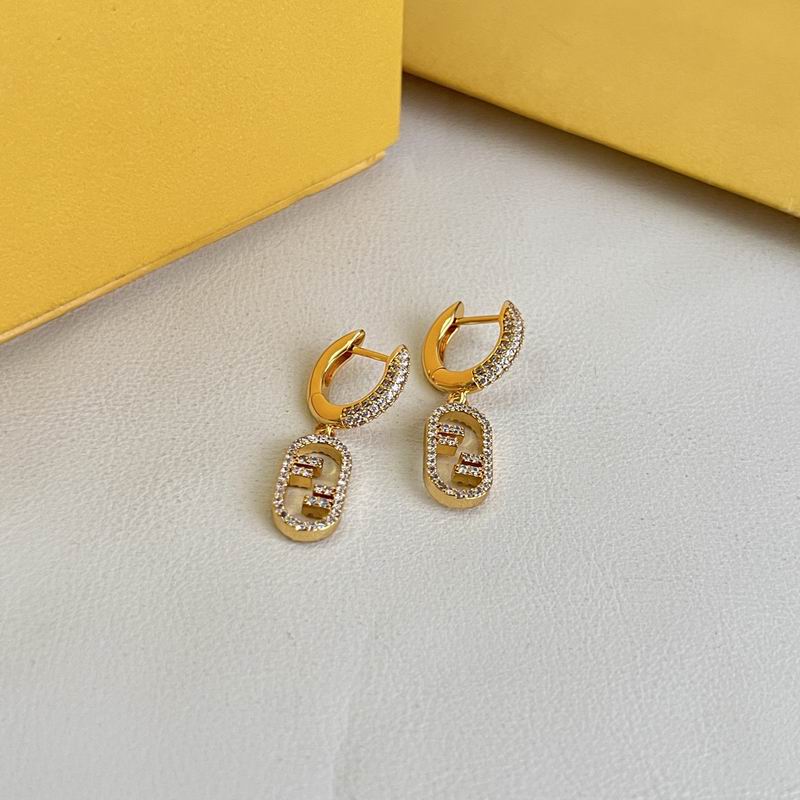 Fendi Earring 04yxs10 (4)