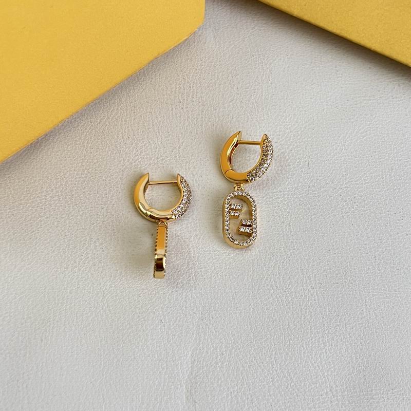 Fendi Earring 04yxs10 (6)
