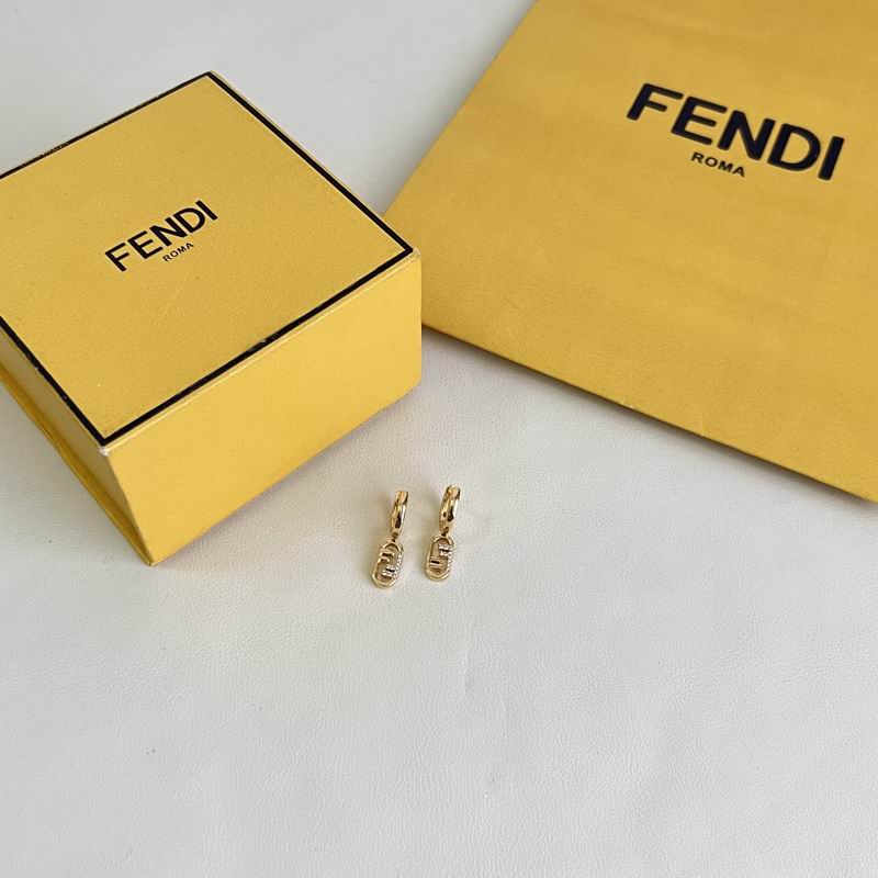 Fendi Earring 04yxs10 (7)