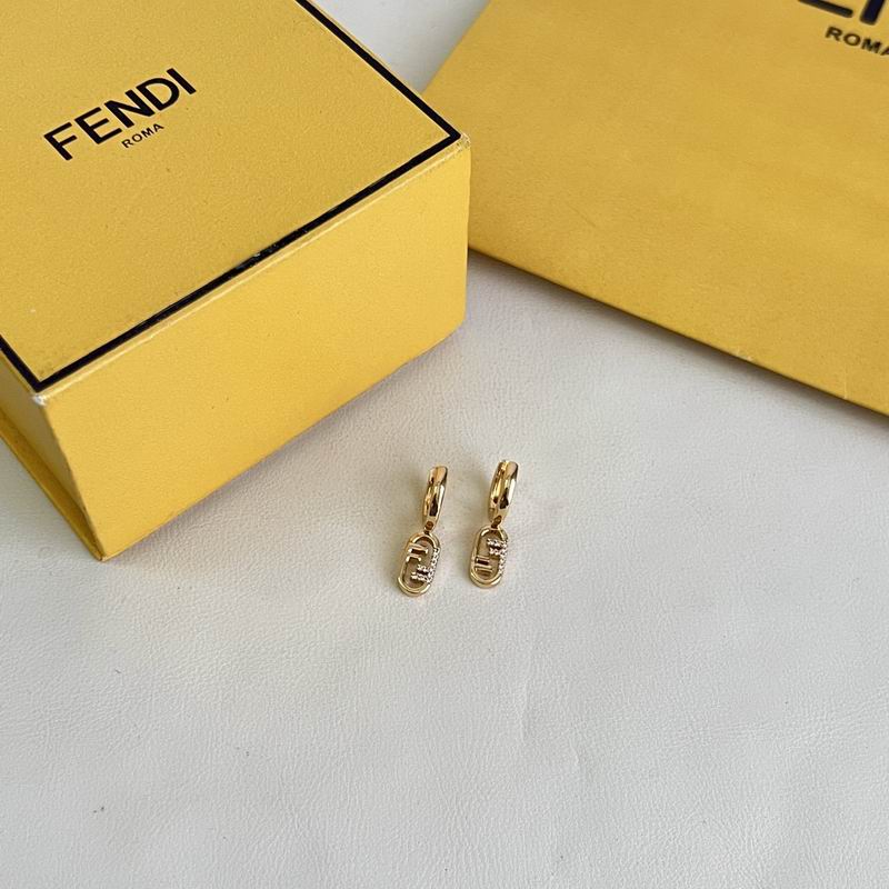 Fendi Earring 04yxs10 (8)