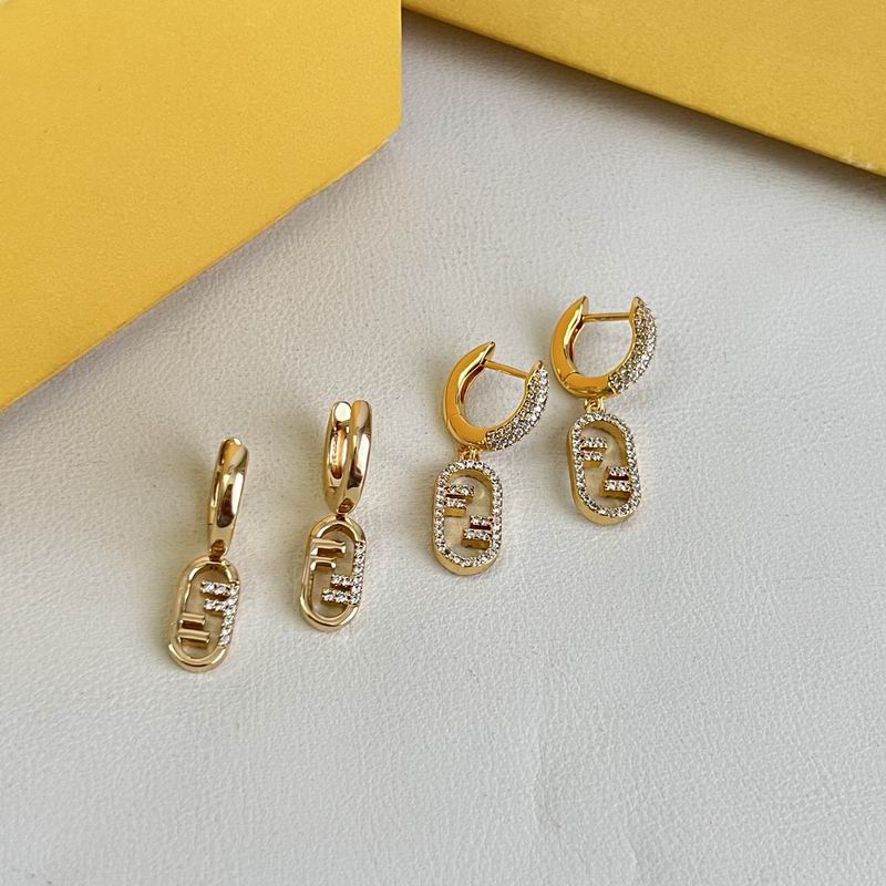 Fendi Earring 04yxs10 (9)