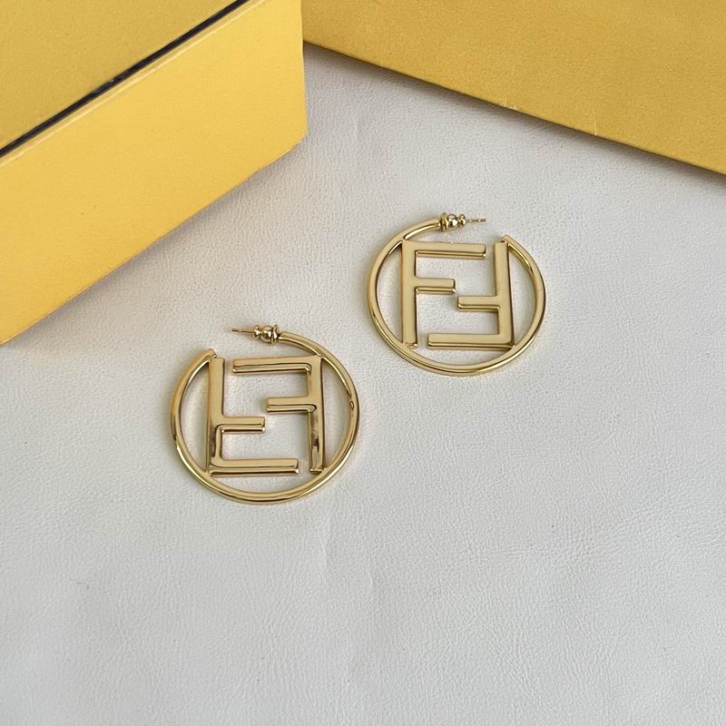 Fendi Earring 04yxs11 (10)