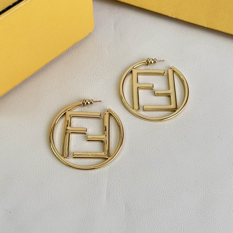 Fendi Earring 04yxs11 (11)