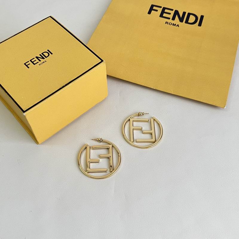 Fendi Earring 04yxs11 (7)