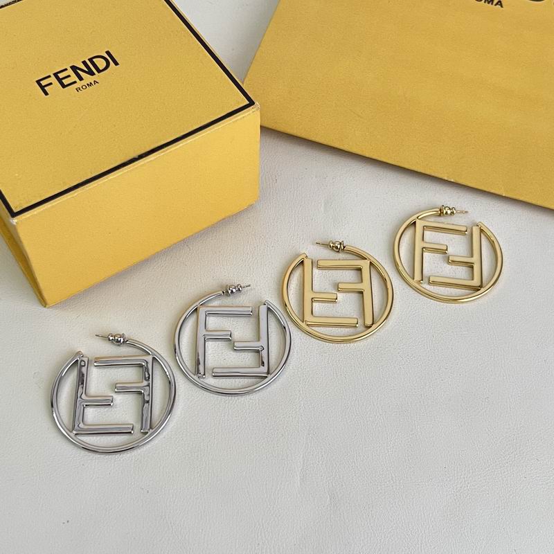 Fendi Earring 04yxs11 (8)