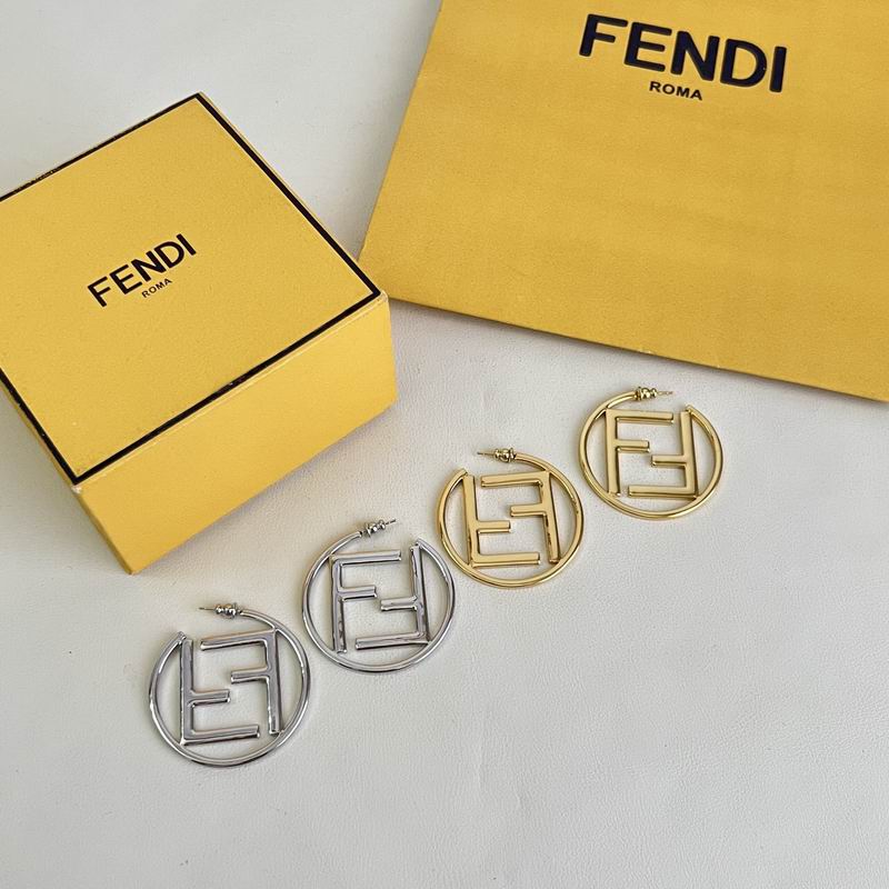 Fendi Earring 04yxs11 (9)