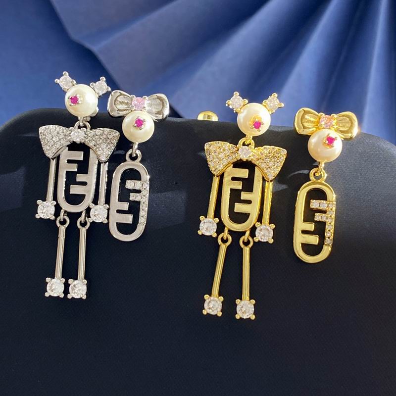 Fendi Earring 04yxs12 (1)