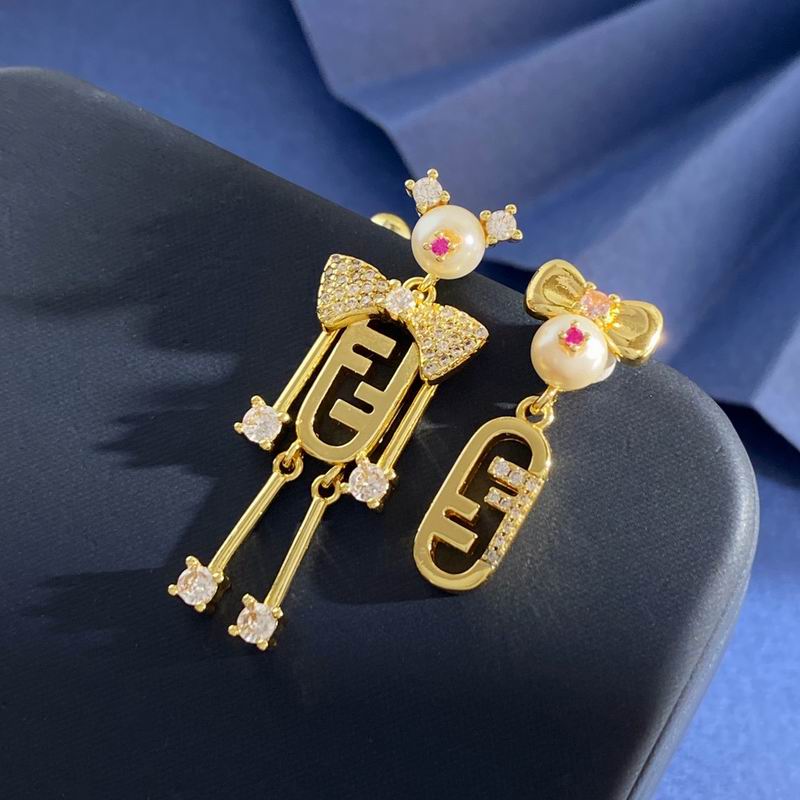 Fendi Earring 04yxs12 (2)