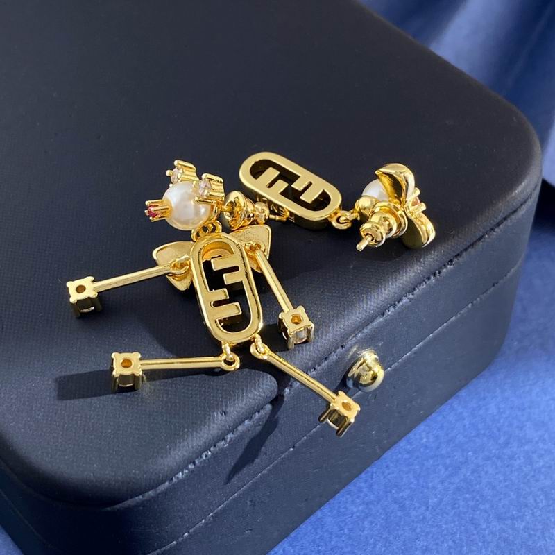 Fendi Earring 04yxs12 (4)