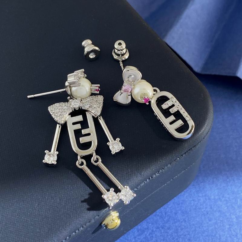 Fendi Earring 04yxs12 (5)