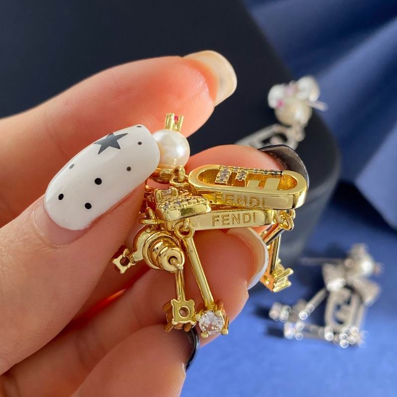 Fendi Earring 04yxs12 (6)