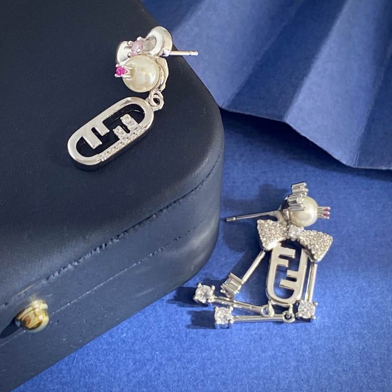 Fendi Earring 04yxs12 (7)